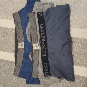Mens Lucky trunks
